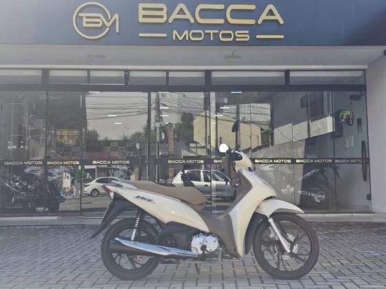 HONDA BIZ 125i 